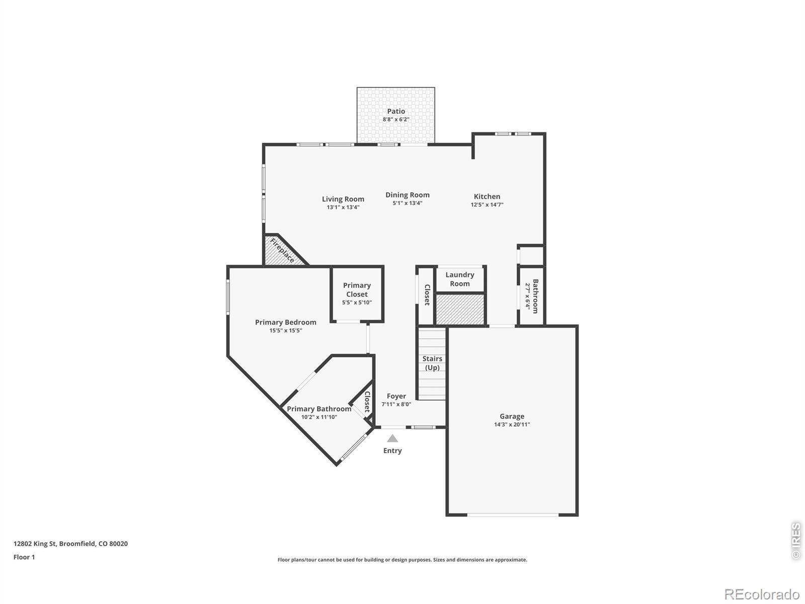 MLS Image #39 for 12802  king street,broomfield, Colorado