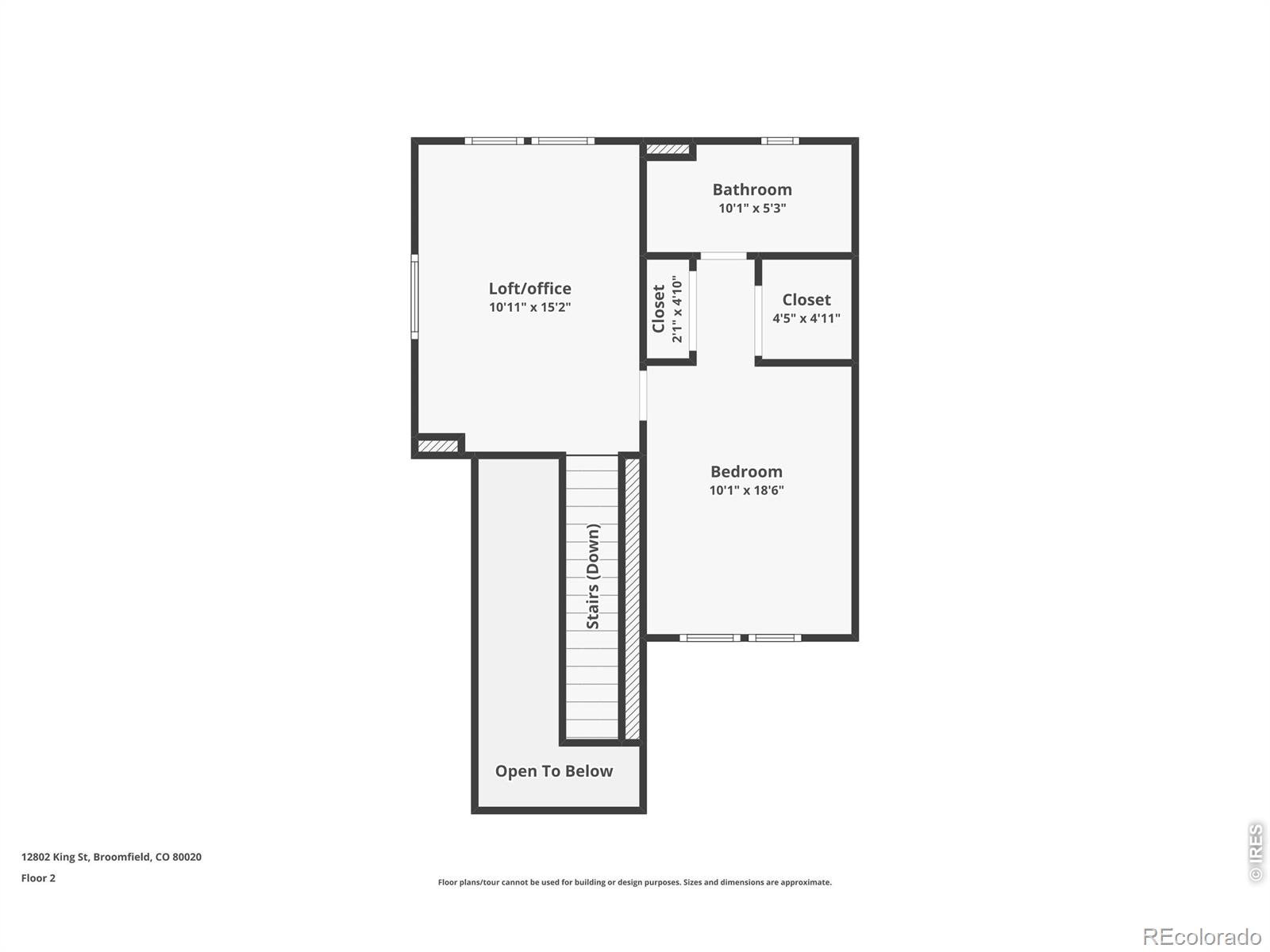 MLS Image #40 for 12802  king street,broomfield, Colorado