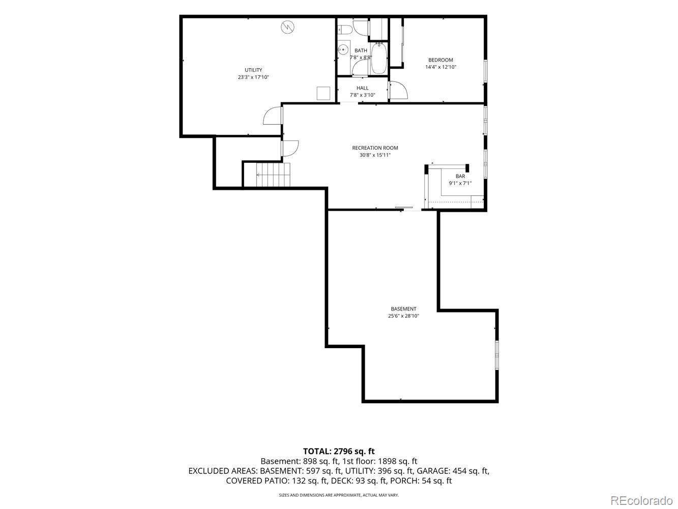 MLS Image #43 for 6238  armdale heights,colorado springs, Colorado