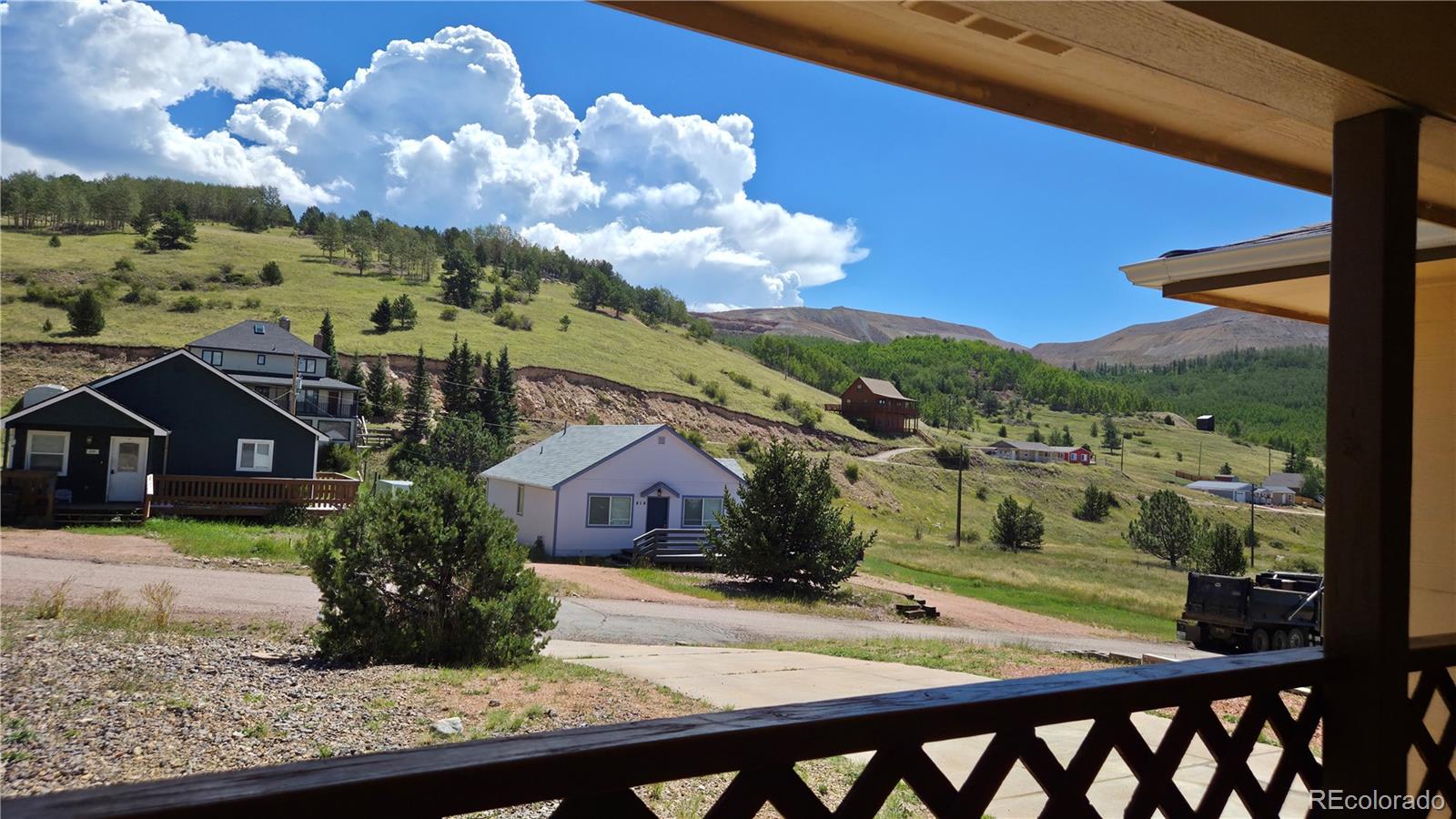 MLS Image #3 for 415  aspen street,cripple creek, Colorado
