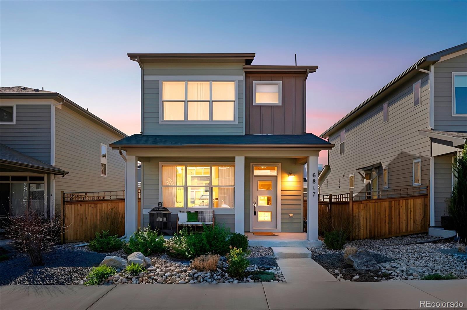 MLS Image #0 for 6817  clay street,denver, Colorado