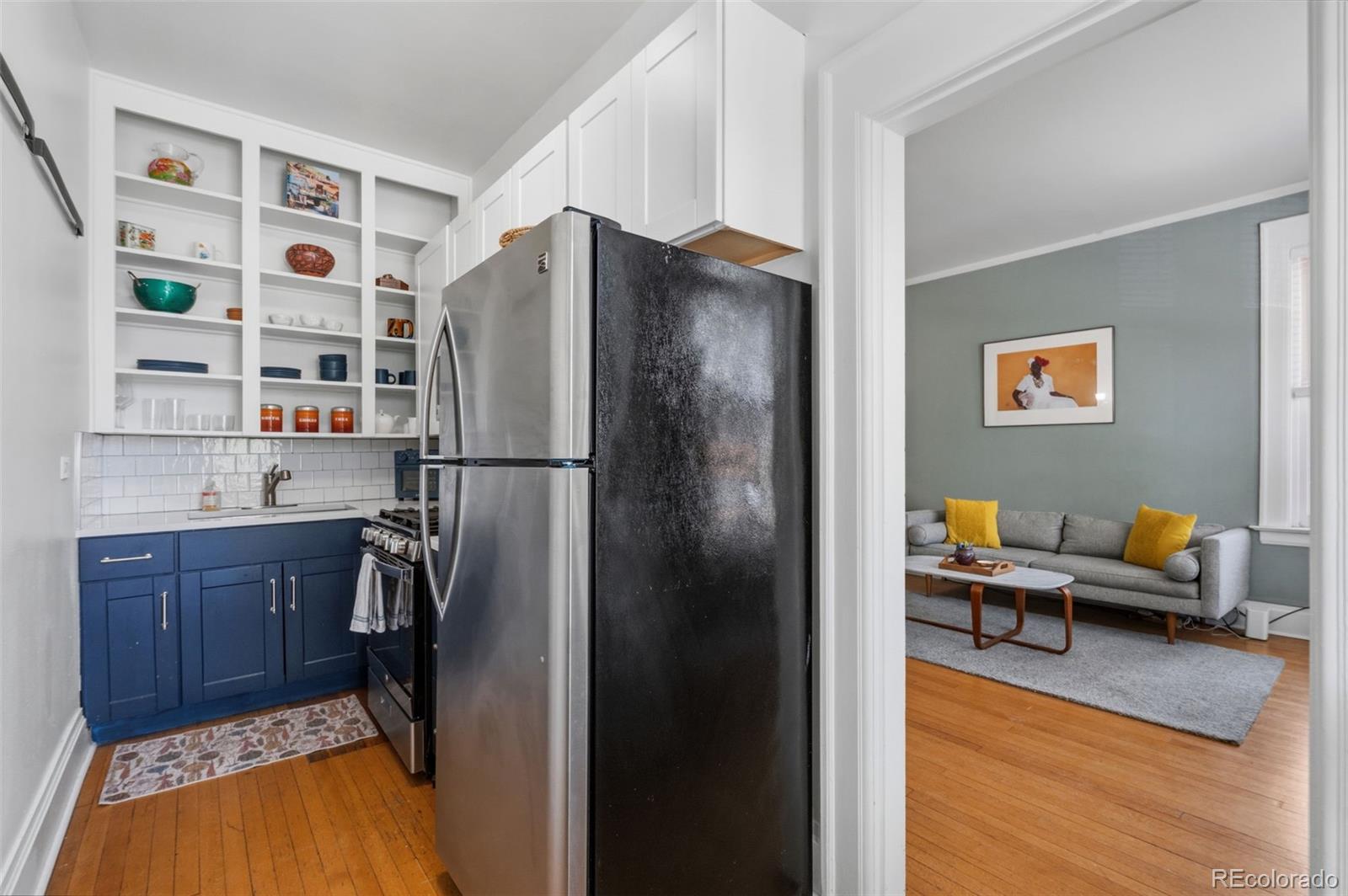 MLS Image #13 for 1401 n franklin street,denver, Colorado
