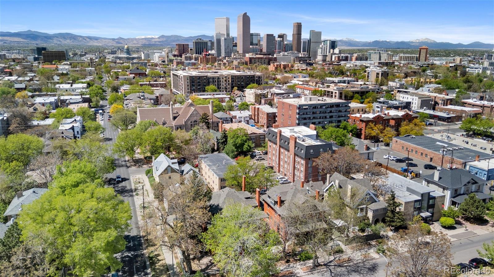 MLS Image #26 for 1401 n franklin street,denver, Colorado