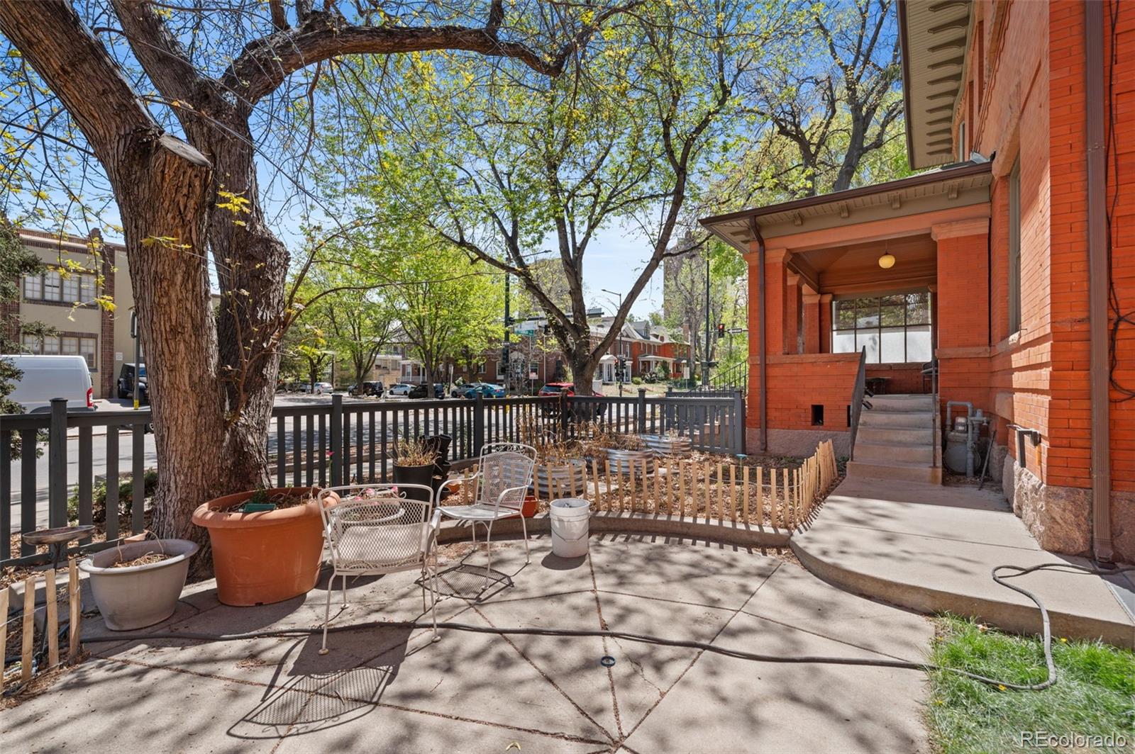 MLS Image #4 for 1401 n franklin street,denver, Colorado
