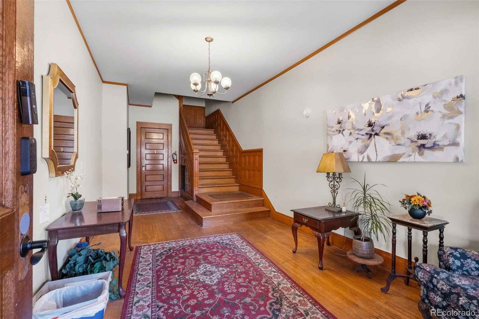 MLS Image #5 for 1401 n franklin street,denver, Colorado