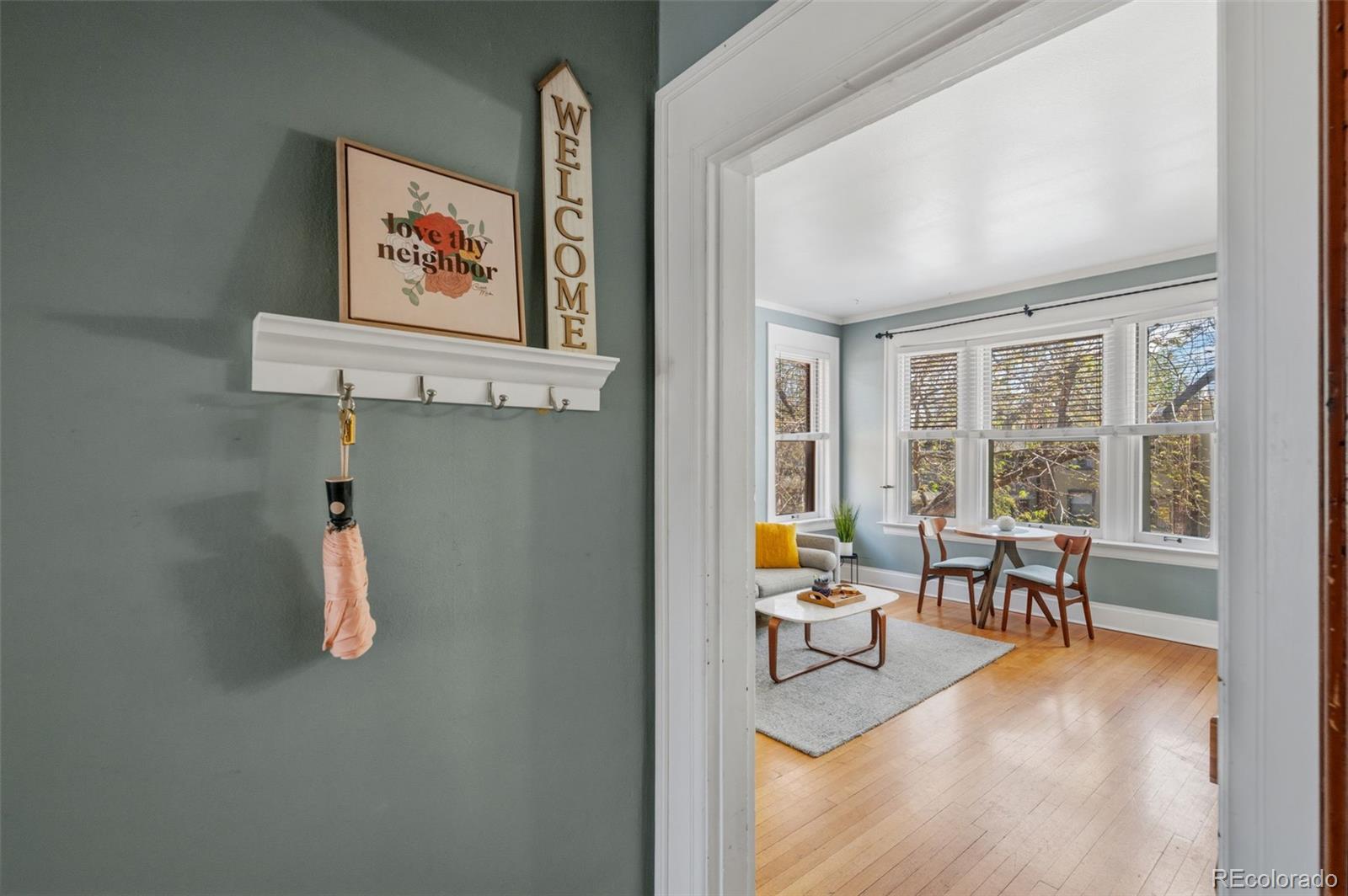 MLS Image #6 for 1401 n franklin street,denver, Colorado