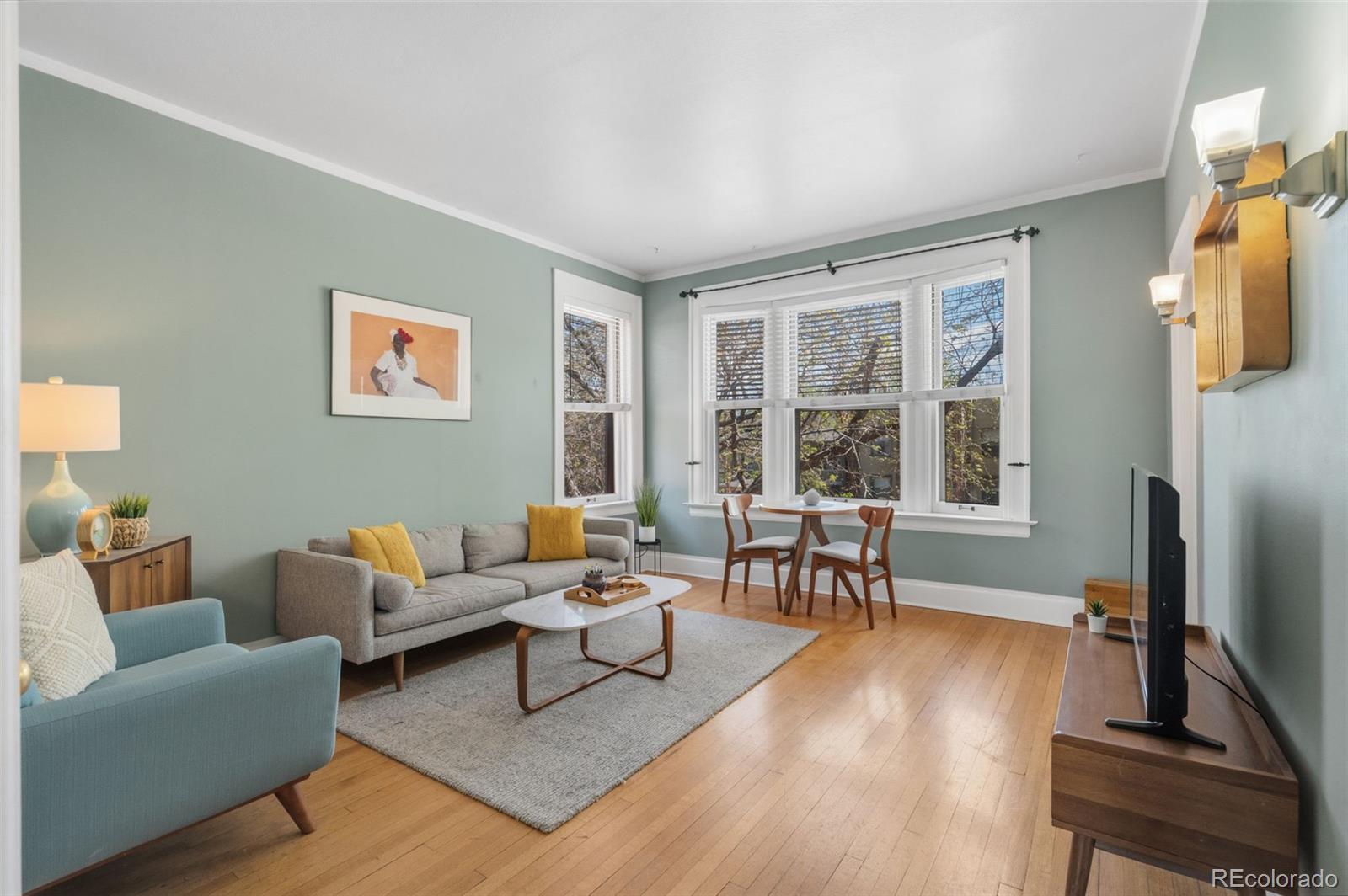 MLS Image #7 for 1401 n franklin street,denver, Colorado