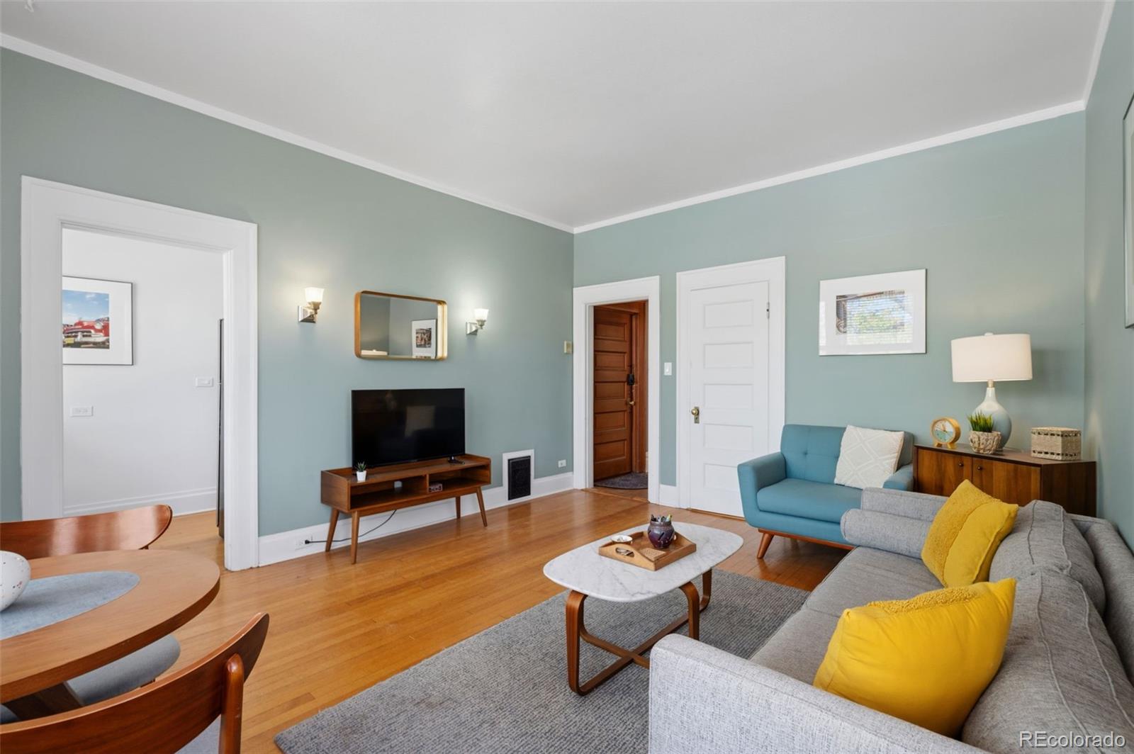 MLS Image #9 for 1401 n franklin street,denver, Colorado