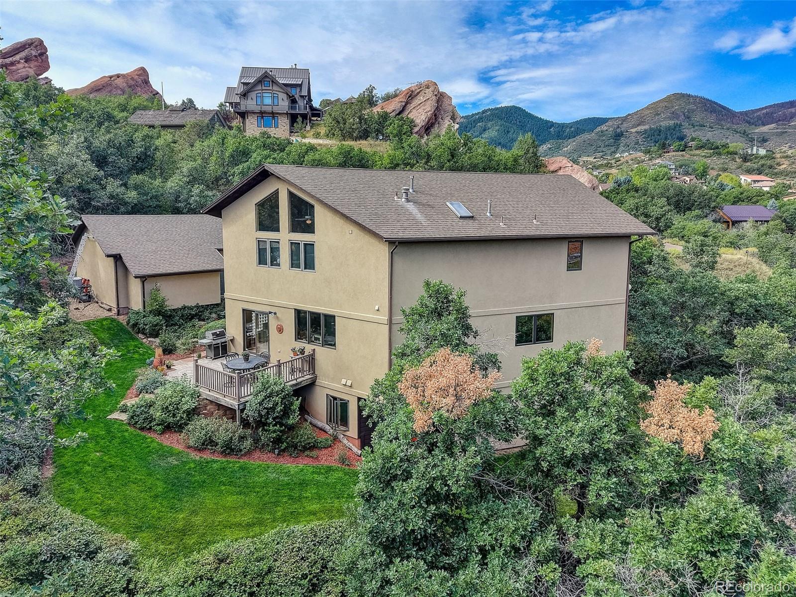 MLS Image #47 for 9193 s buffalo drive,littleton, Colorado