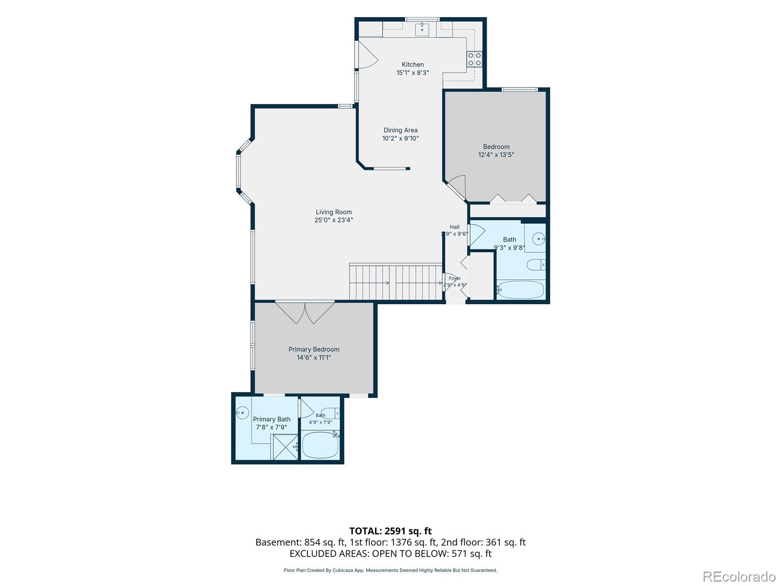 MLS Image #25 for 2976 w long drive a,littleton, Colorado
