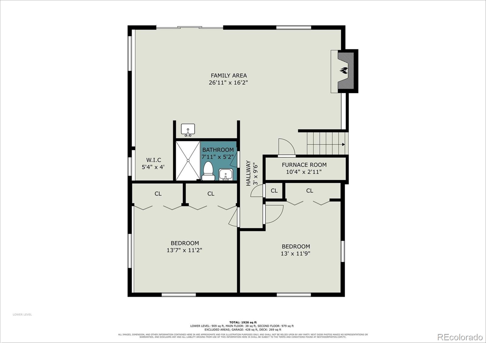 MLS Image #42 for 117  35th sw street,loveland, Colorado