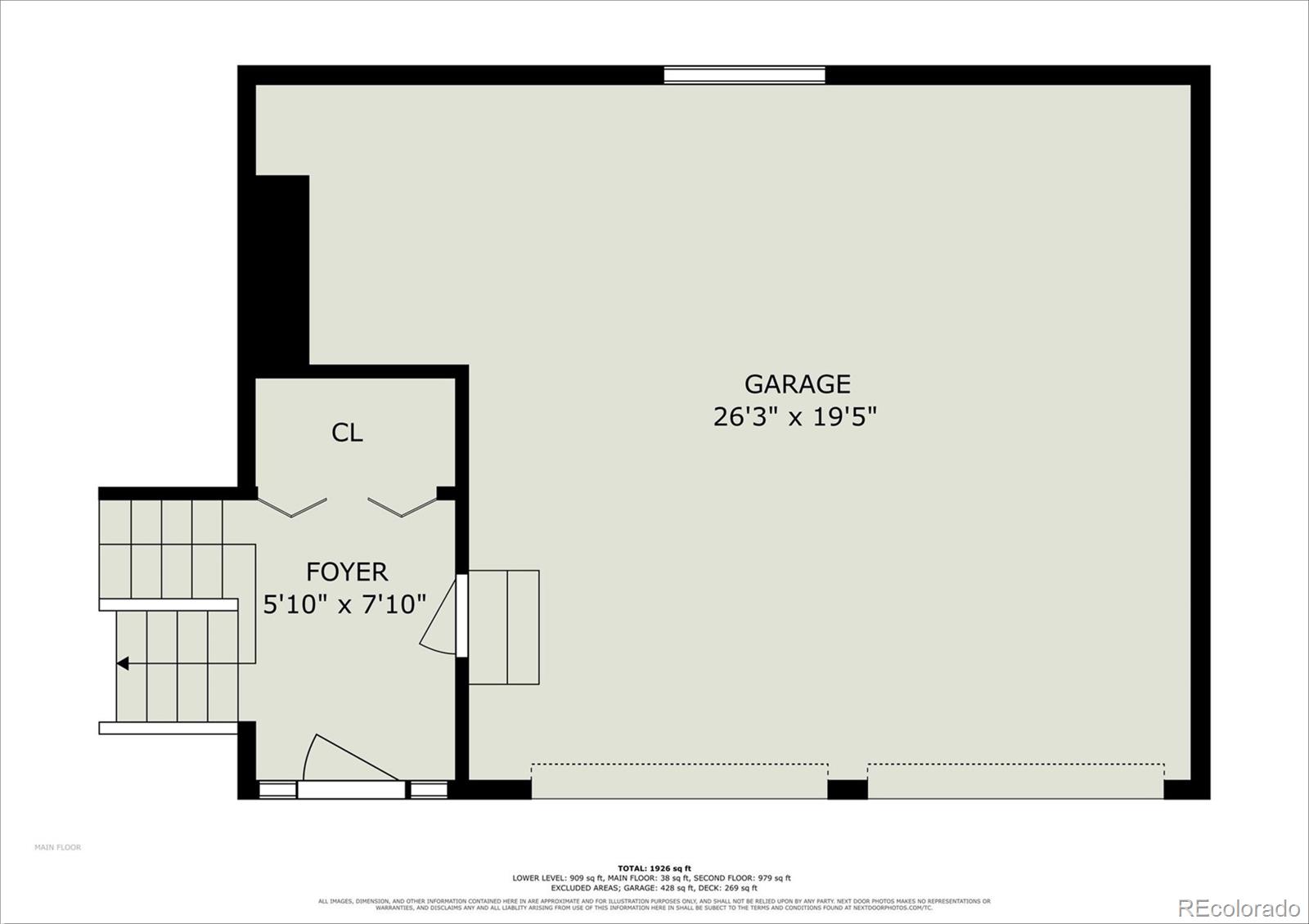 MLS Image #43 for 117  35th sw street,loveland, Colorado