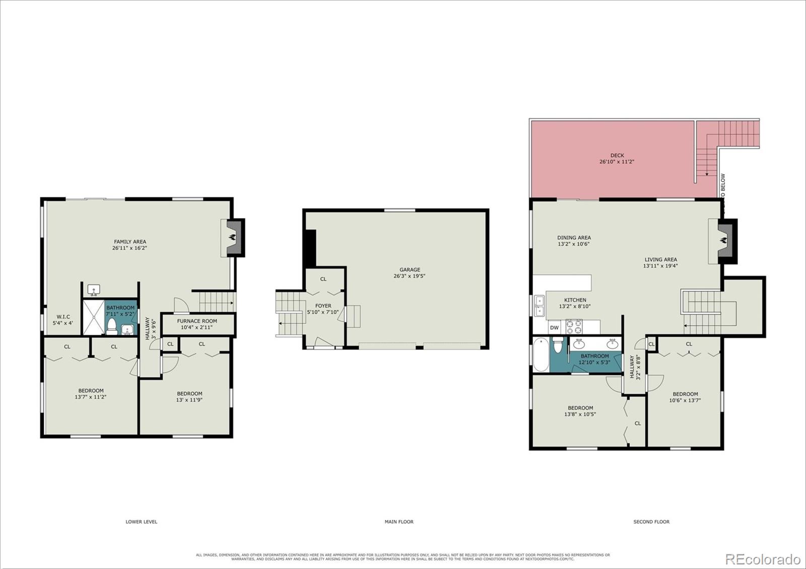 MLS Image #44 for 117  35th sw street,loveland, Colorado