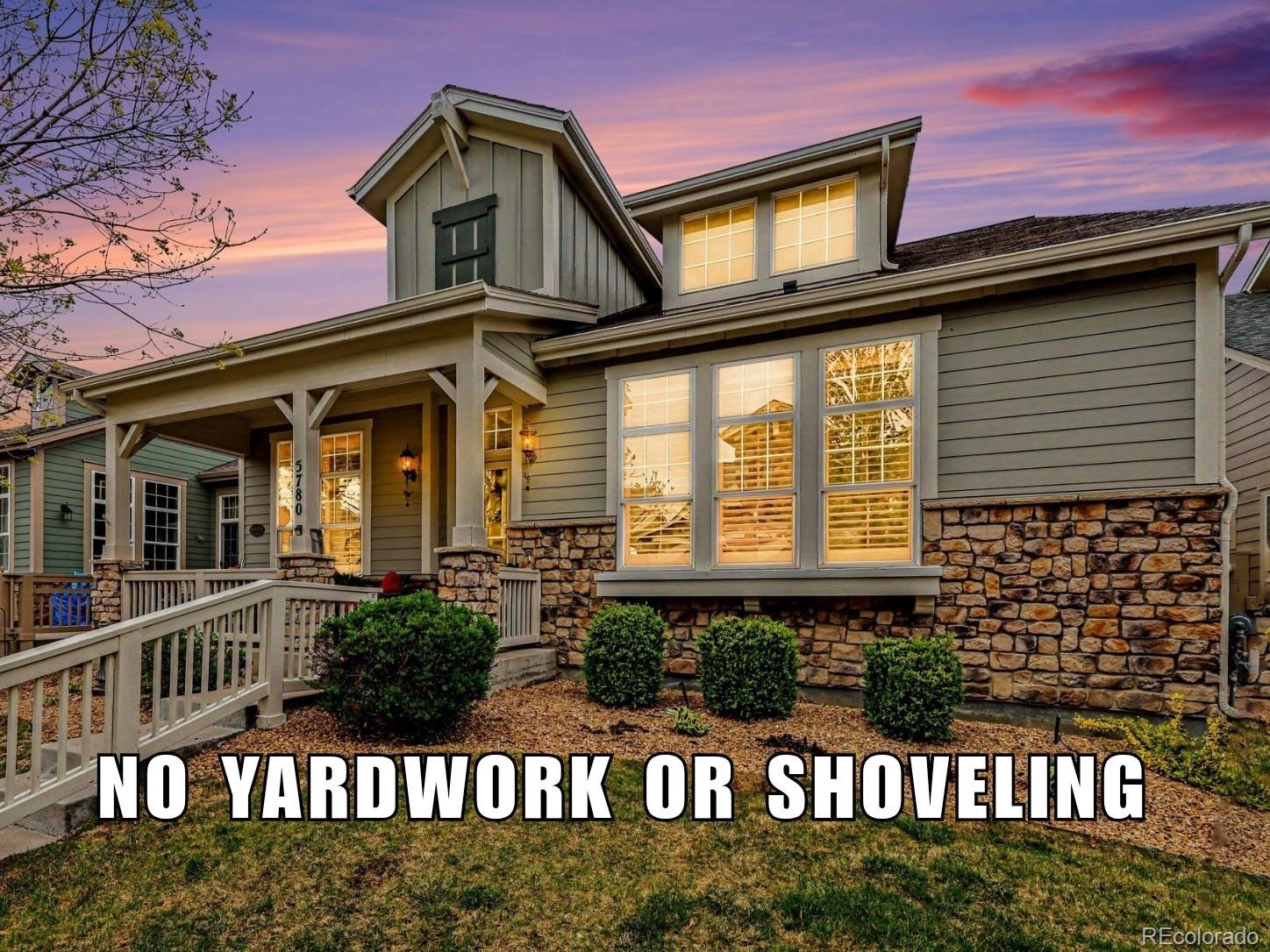 MLS Image #1 for 5780 s van gordon court,littleton, Colorado