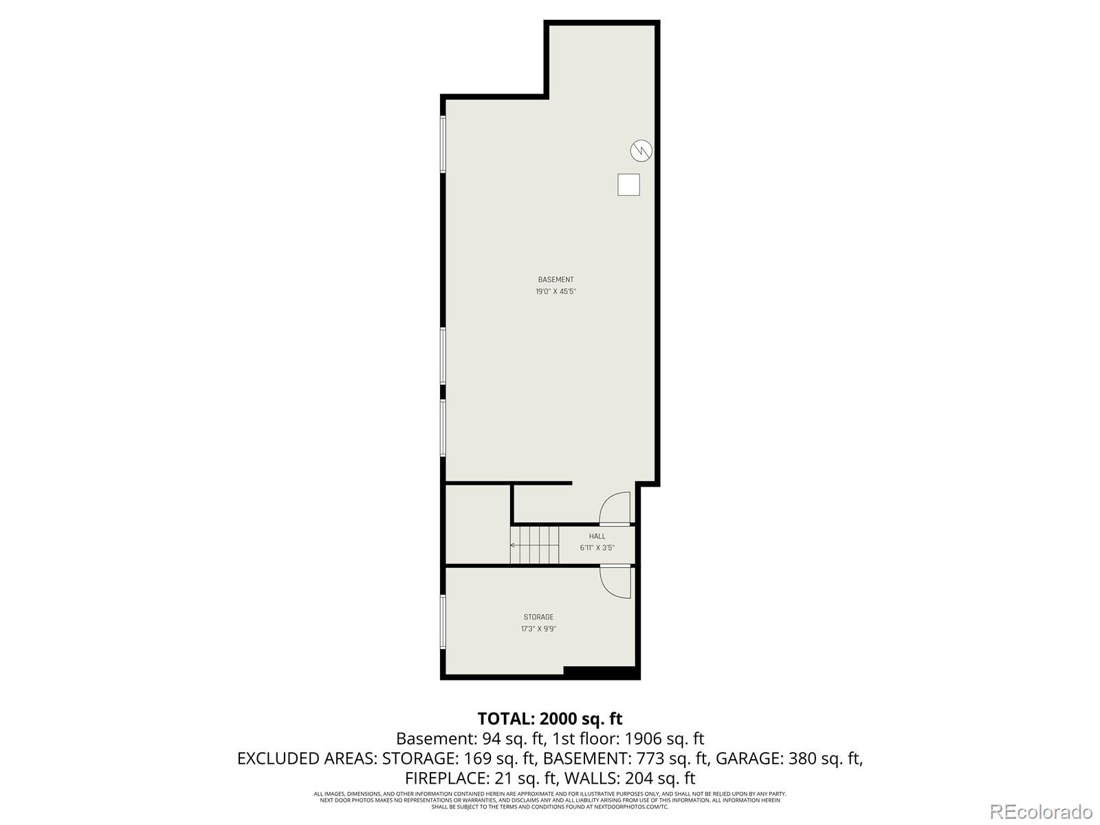 MLS Image #28 for 5780 s van gordon court,littleton, Colorado