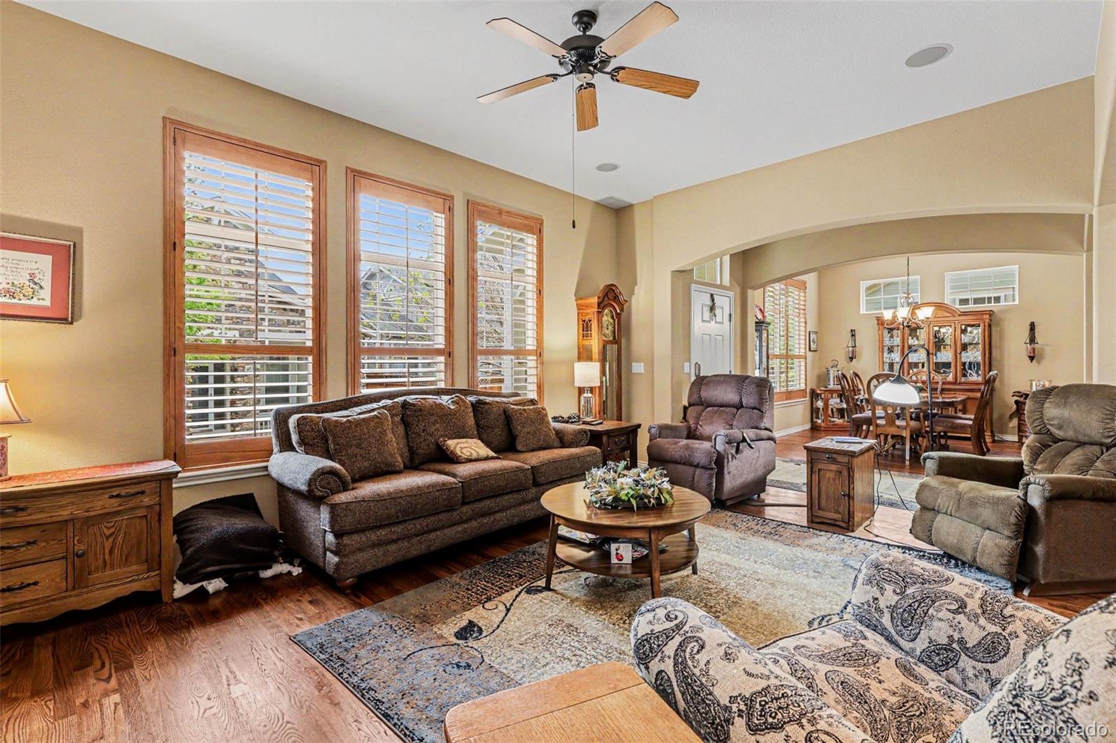 MLS Image #3 for 5780 s van gordon court,littleton, Colorado