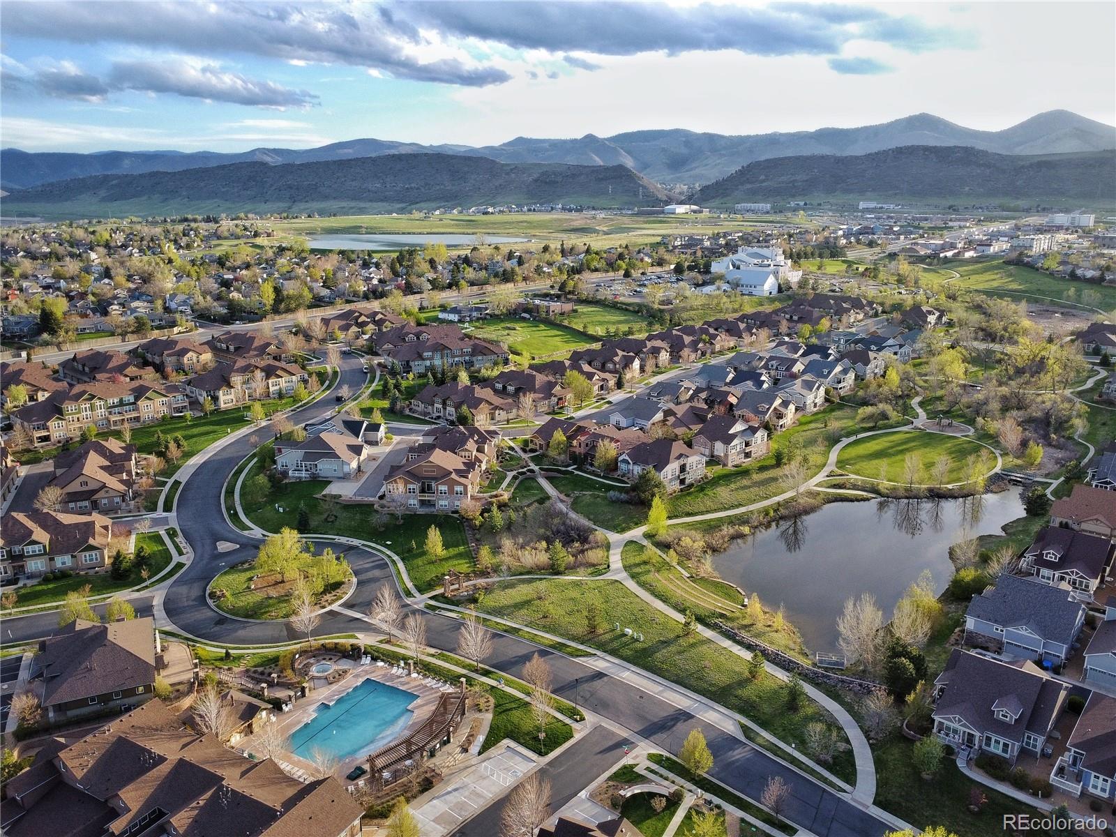 MLS Image #5 for 5780 s van gordon court,littleton, Colorado