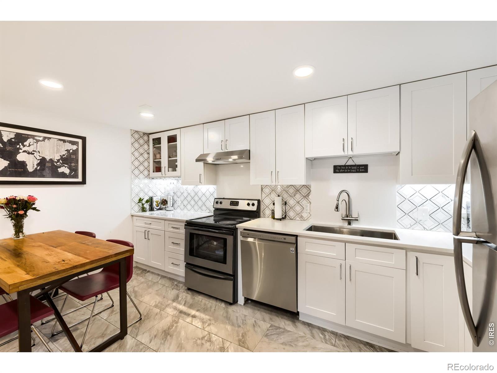MLS Image #1 for 1270 n marion street,denver, Colorado