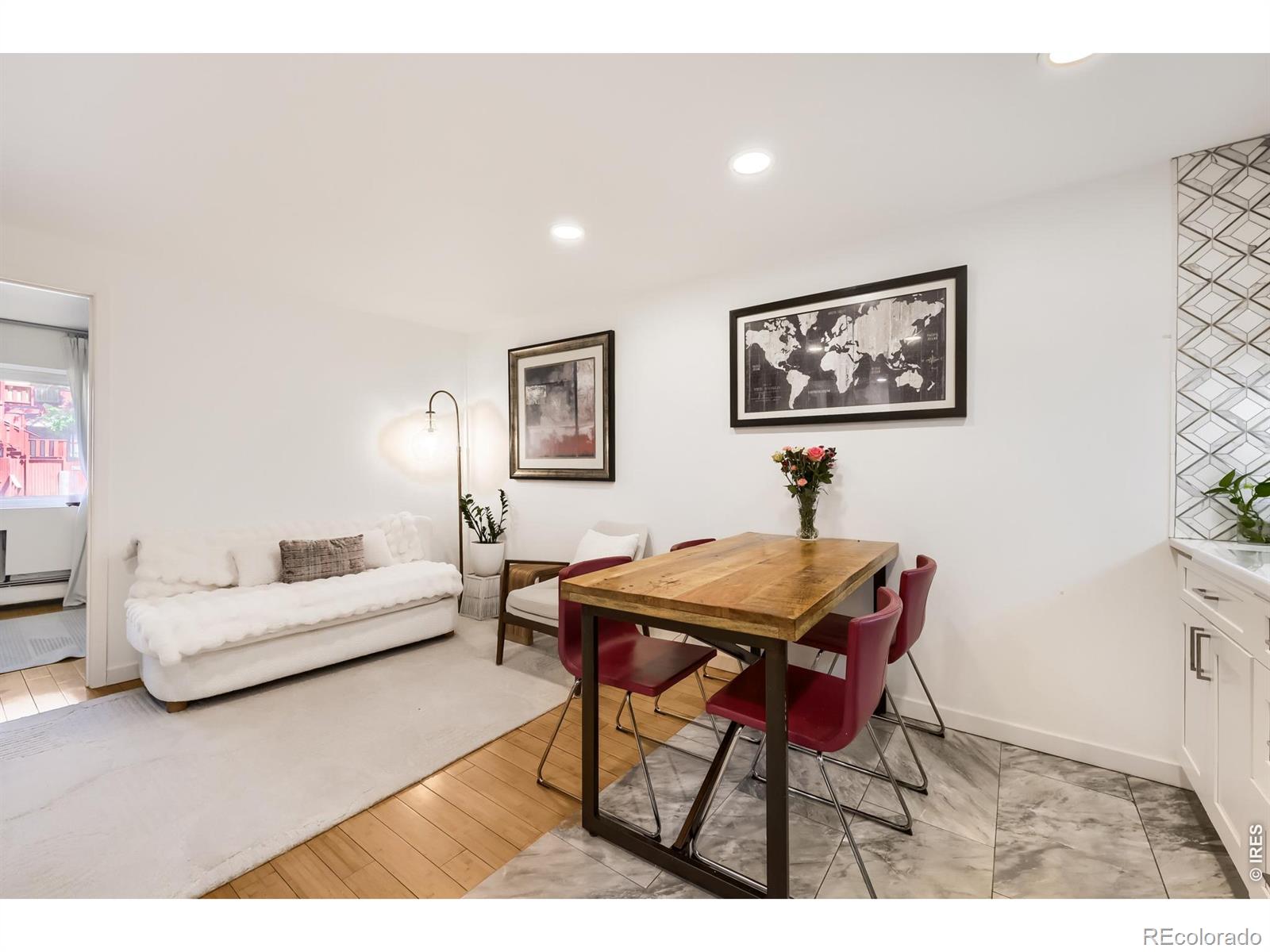 MLS Image #3 for 1270 n marion street,denver, Colorado