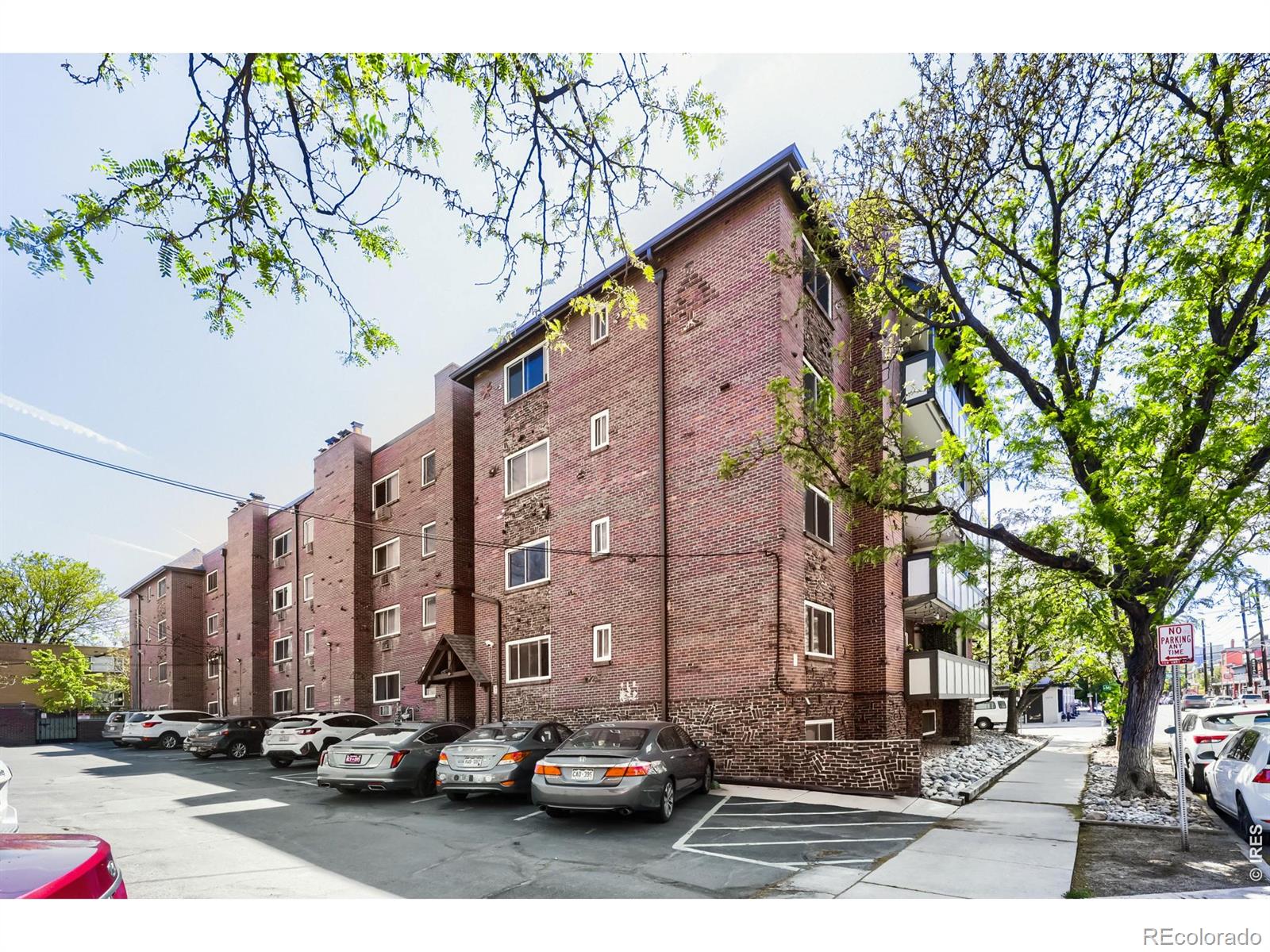 MLS Image #9 for 1270 n marion street,denver, Colorado