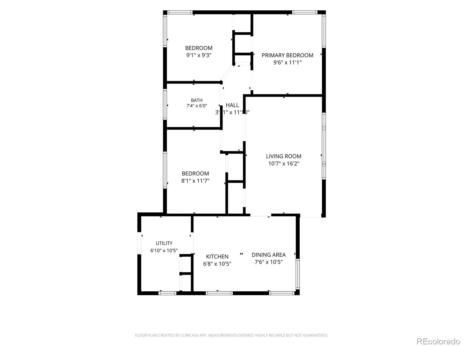 MLS Image #7 for 931 s canosa court,denver, Colorado