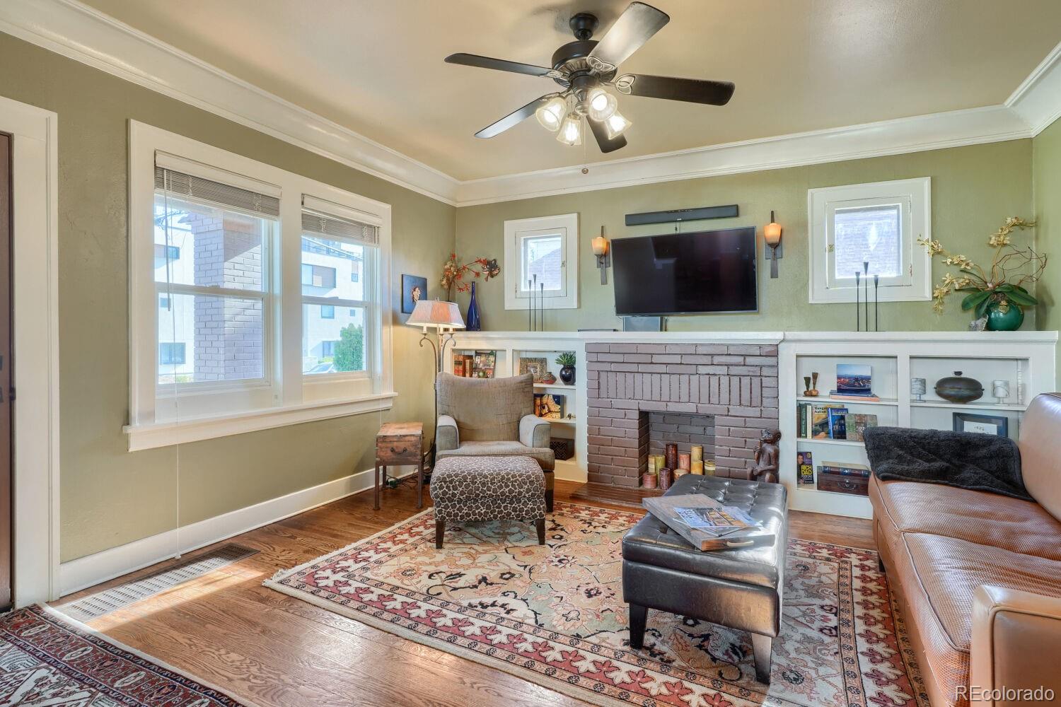 MLS Image #1 for 3422 w 16th avenue,denver, Colorado