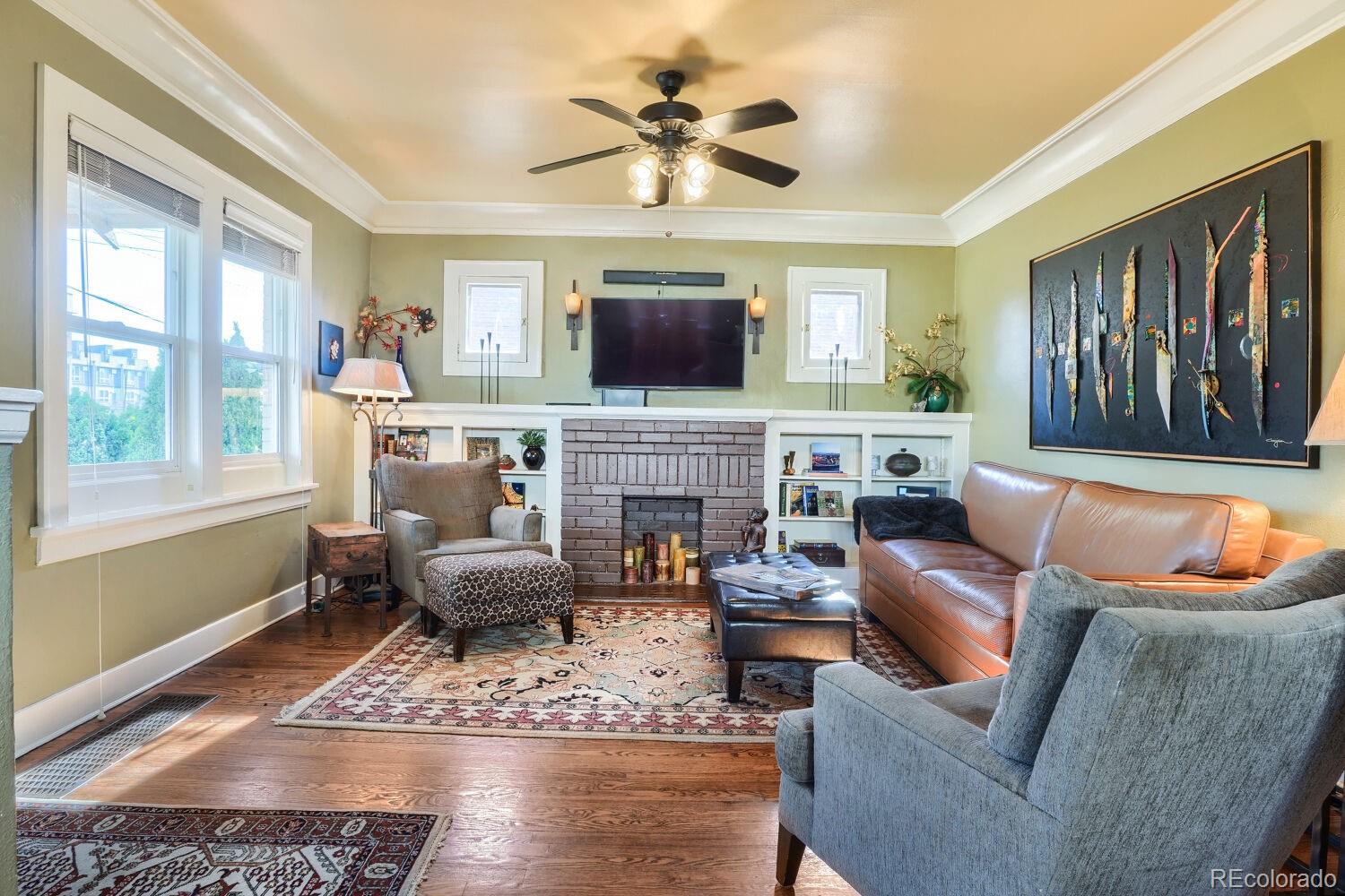 MLS Image #2 for 3422 w 16th avenue,denver, Colorado