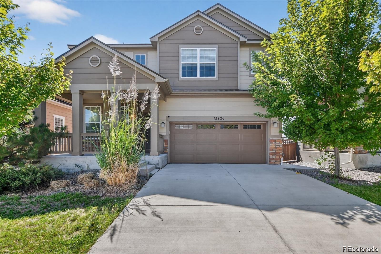 MLS Image #0 for 15726 e otero circle,centennial, Colorado