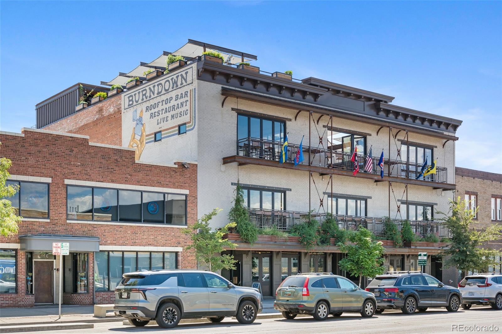 MLS Image #28 for 132 w bayaud avenue,denver, Colorado