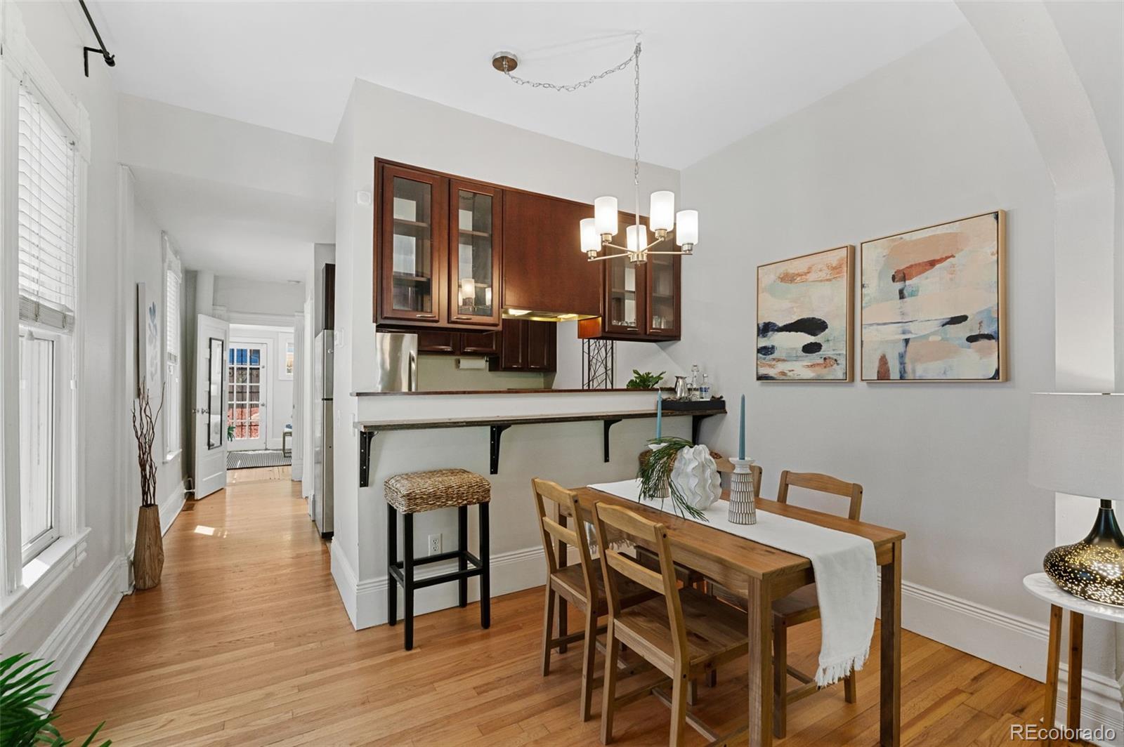 MLS Image #4 for 132 w bayaud avenue,denver, Colorado