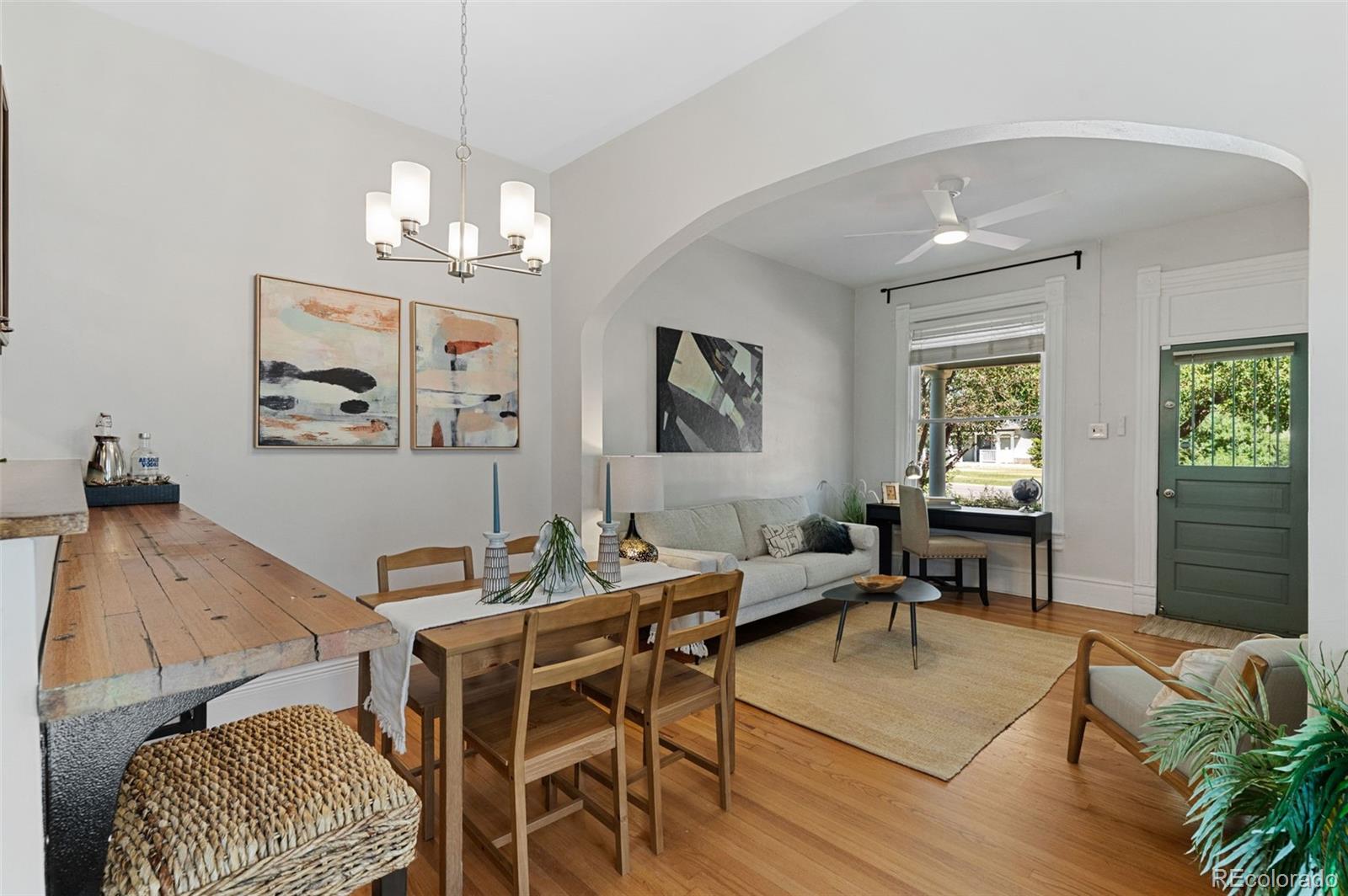 MLS Image #5 for 132 w bayaud avenue,denver, Colorado
