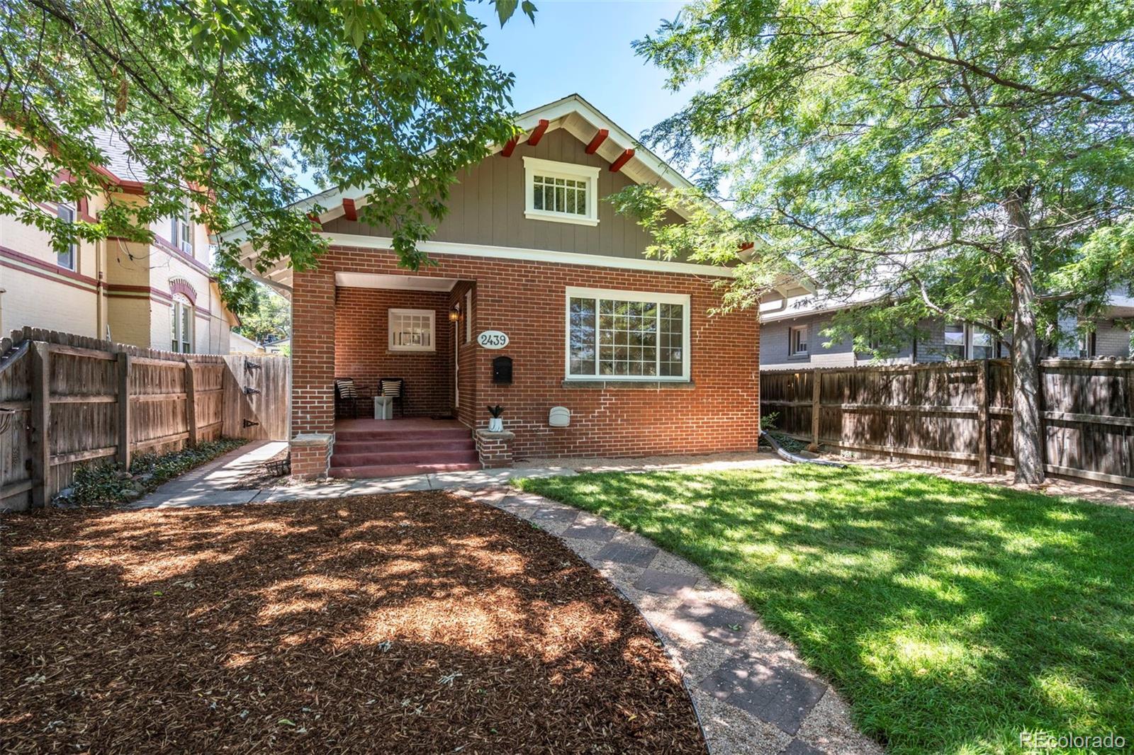 MLS Image #0 for 2439  federal boulevard,denver, Colorado