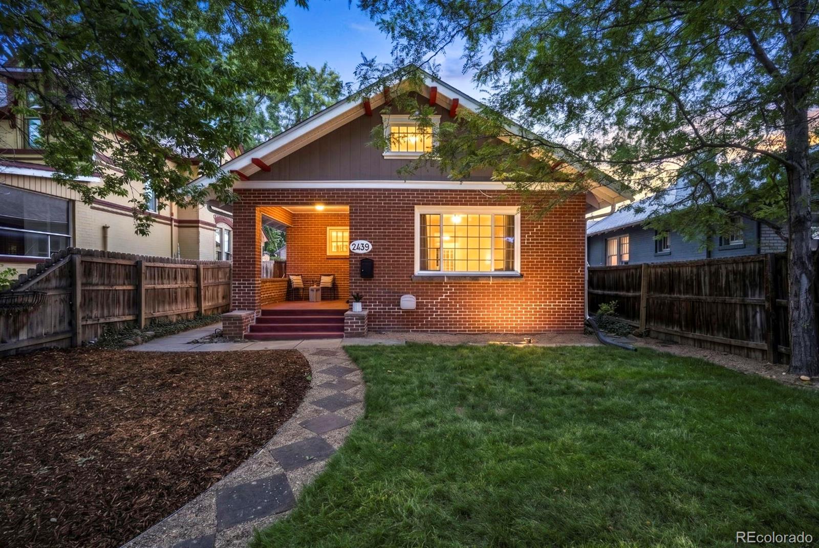 MLS Image #1 for 2439  federal boulevard,denver, Colorado