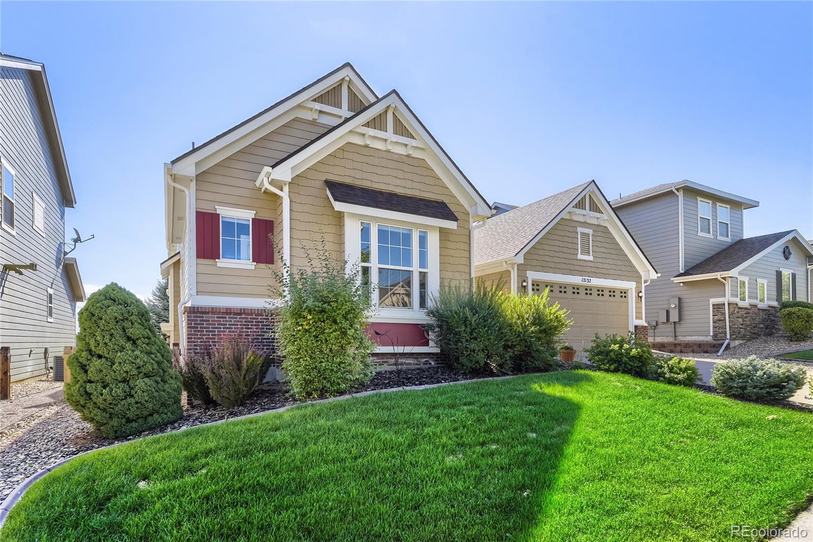 MLS Image #0 for 12132  elton way,parker, Colorado