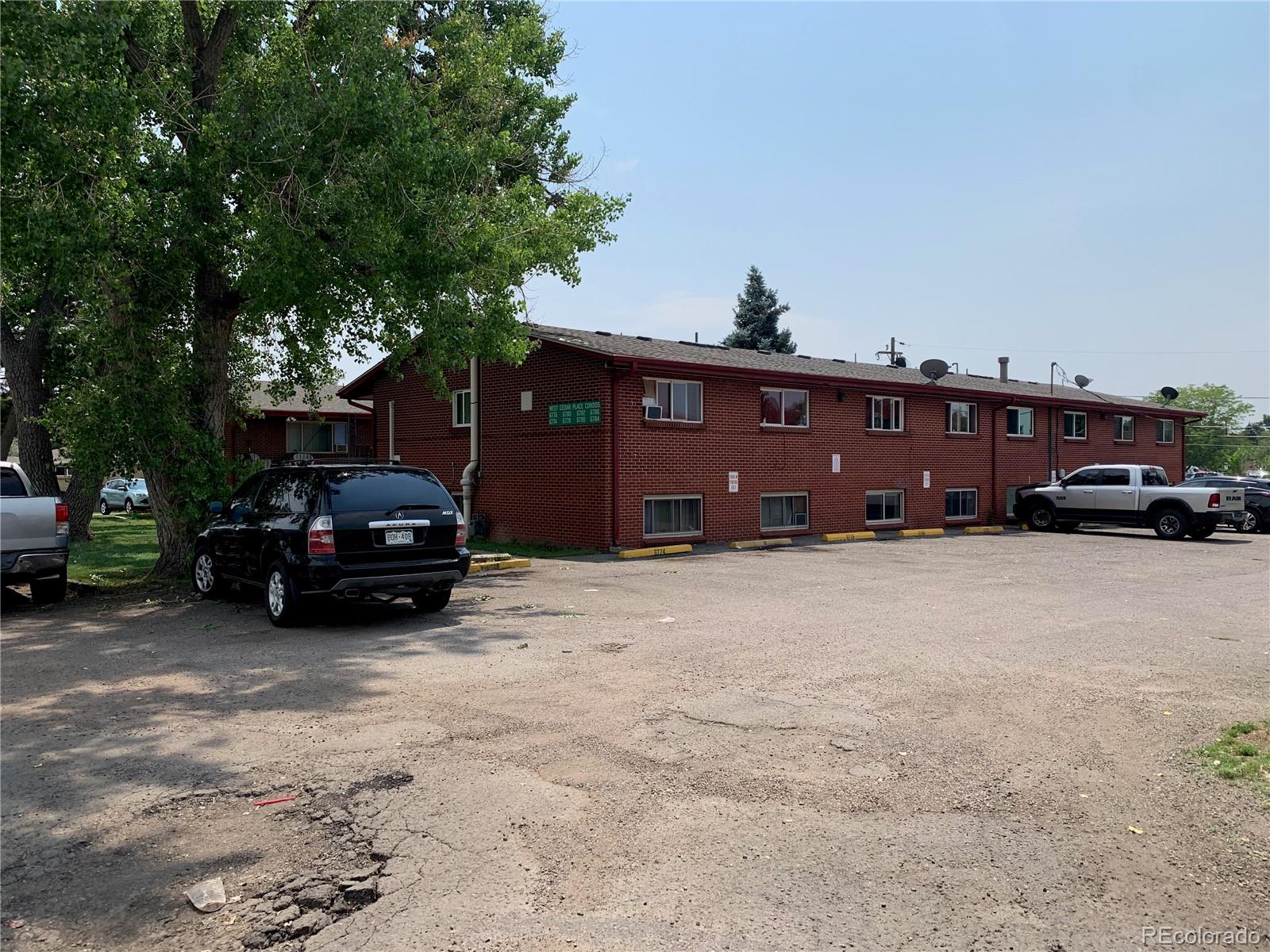 MLS Image #22 for 6782 w cedar place ,lakewood, Colorado