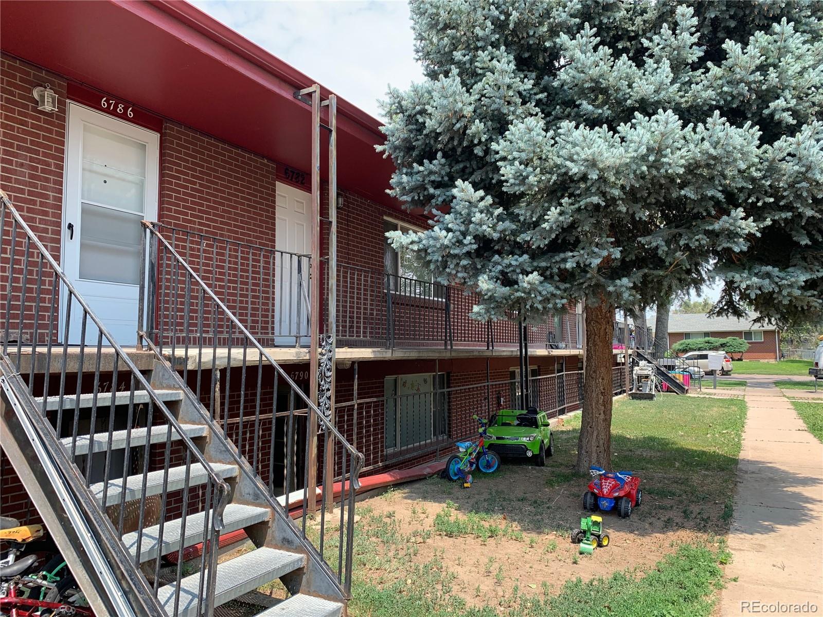 MLS Image #24 for 6782 w cedar place ,lakewood, Colorado