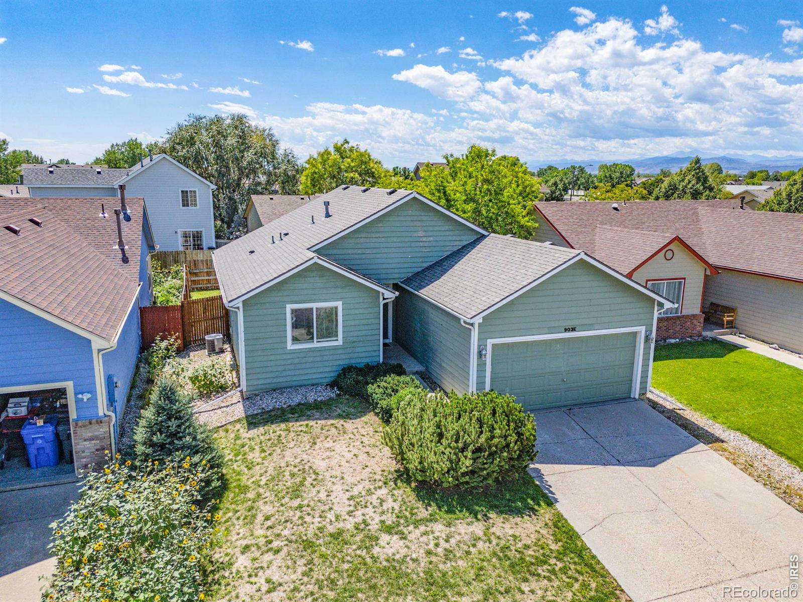 MLS Image #1 for 903  waterglen drive,fort collins, Colorado