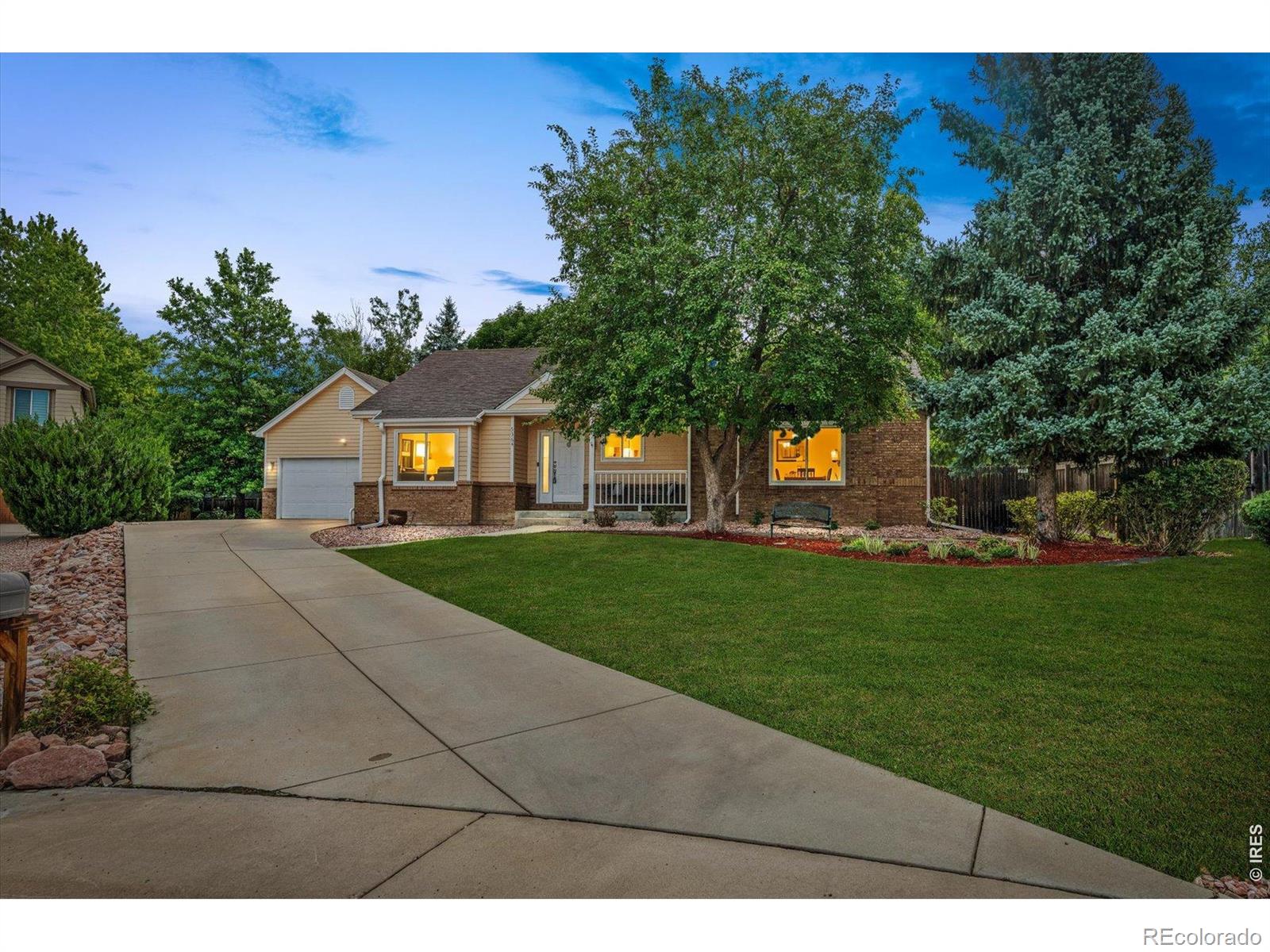 MLS Image #1 for 5364  muirfield court,boulder, Colorado