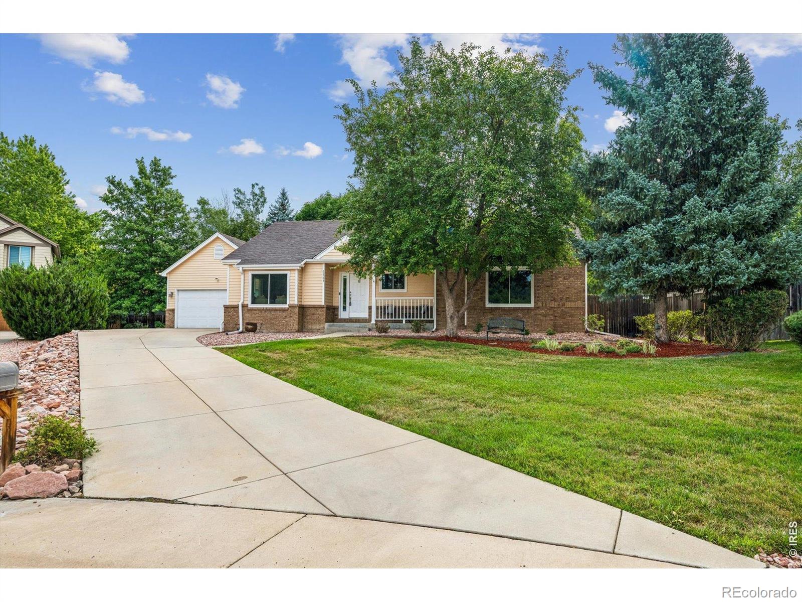 MLS Image #3 for 5364  muirfield court,boulder, Colorado