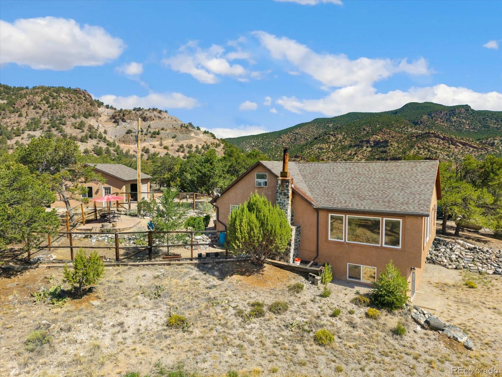 MLS Image #1 for 288  pinion hills drive,howard, Colorado