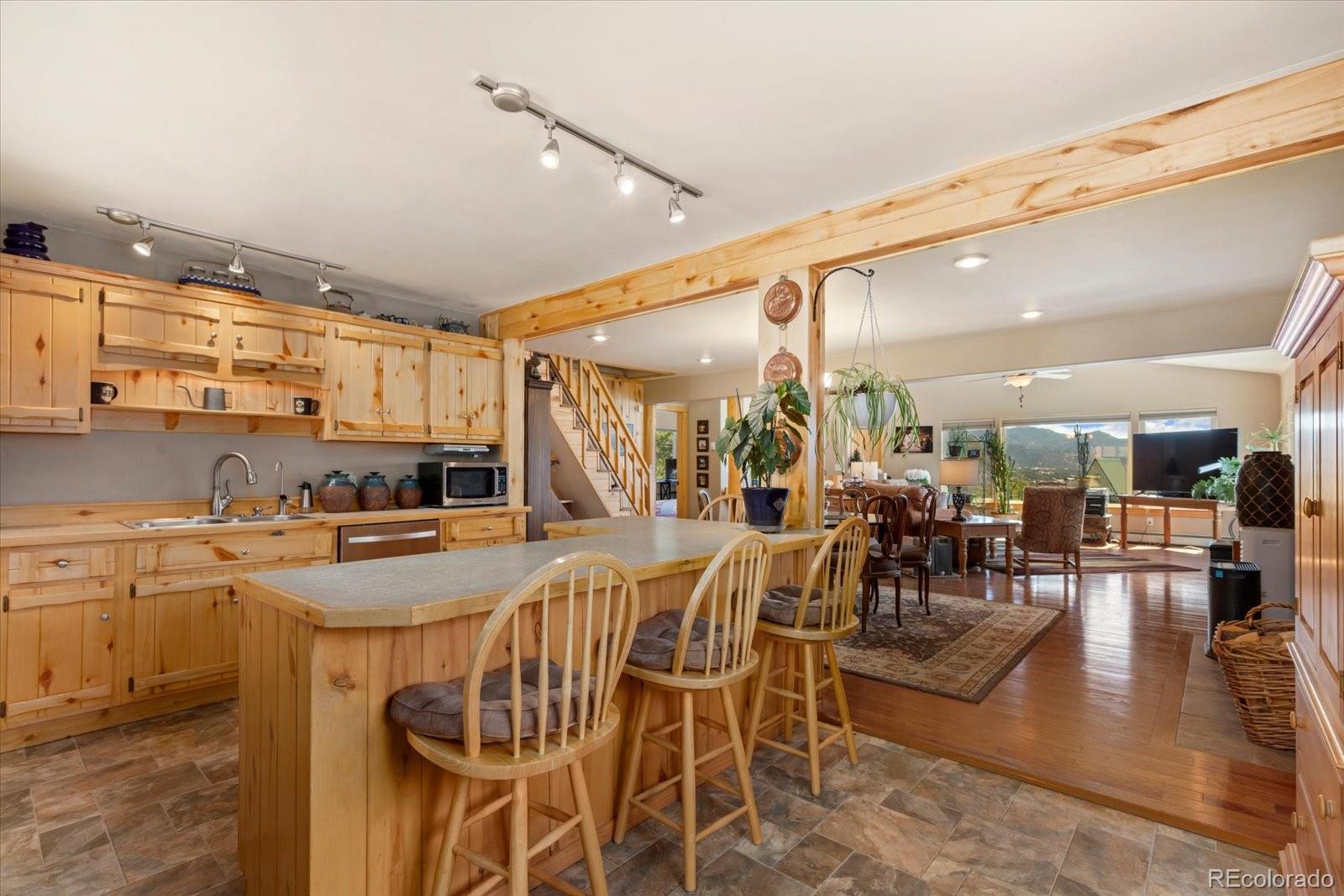 MLS Image #3 for 288  pinion hills drive,howard, Colorado