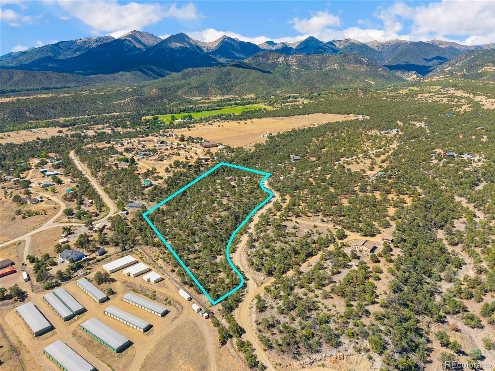 MLS Image #45 for 288  pinion hills drive,howard, Colorado