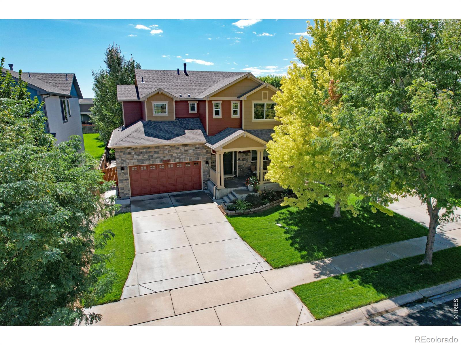 MLS Image #0 for 3375  wagon trail road,fort collins, Colorado