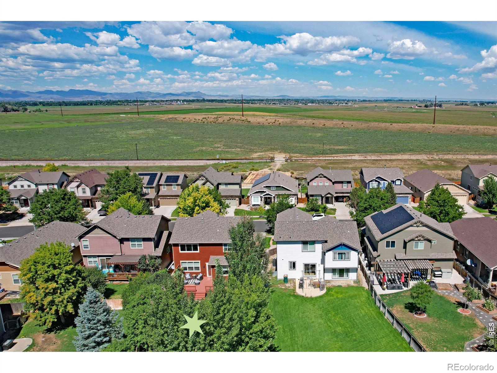 MLS Image #31 for 3375  wagon trail road,fort collins, Colorado