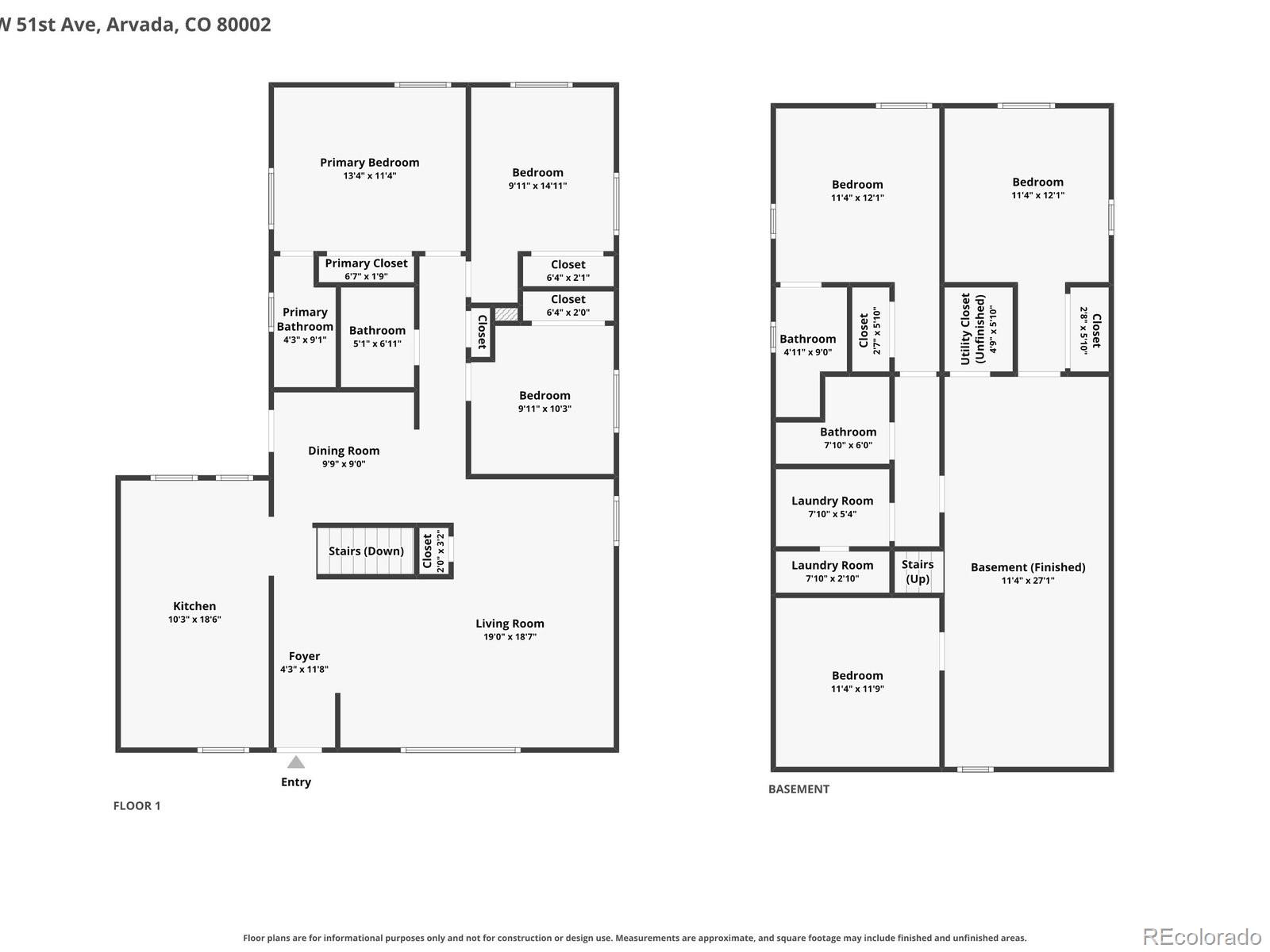 MLS Image #48 for 9420 w 51st avenue,arvada, Colorado