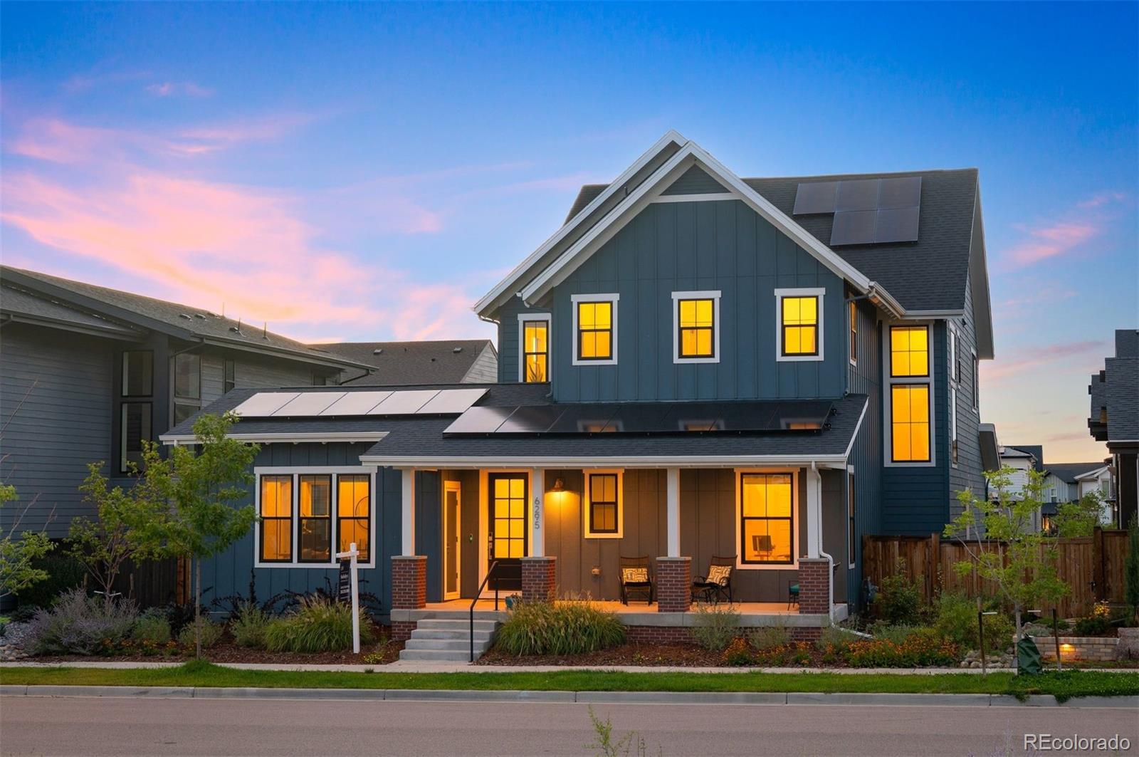 MLS Image #0 for 6295  fulton court,denver, Colorado