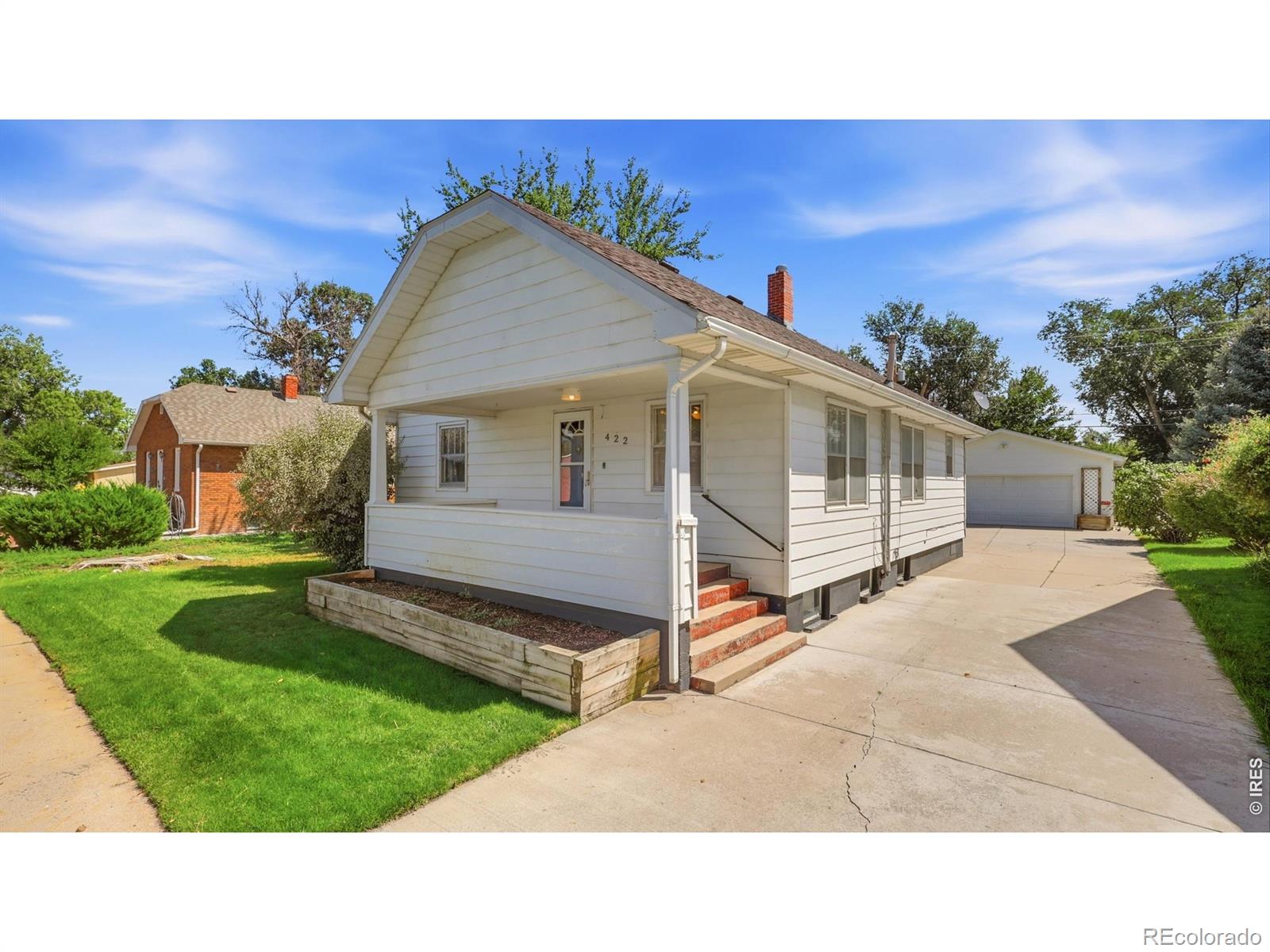 MLS Image #0 for 422  euclid street,fort morgan, Colorado