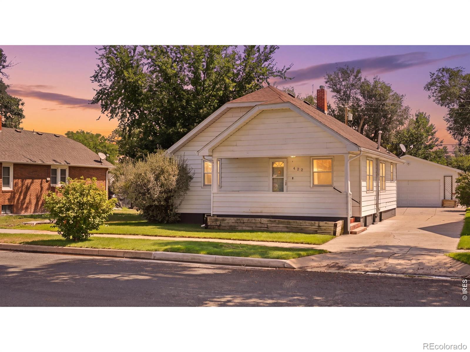 MLS Image #1 for 422  euclid street,fort morgan, Colorado