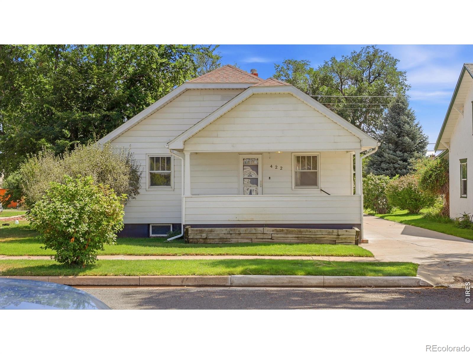 MLS Image #2 for 422  euclid street,fort morgan, Colorado