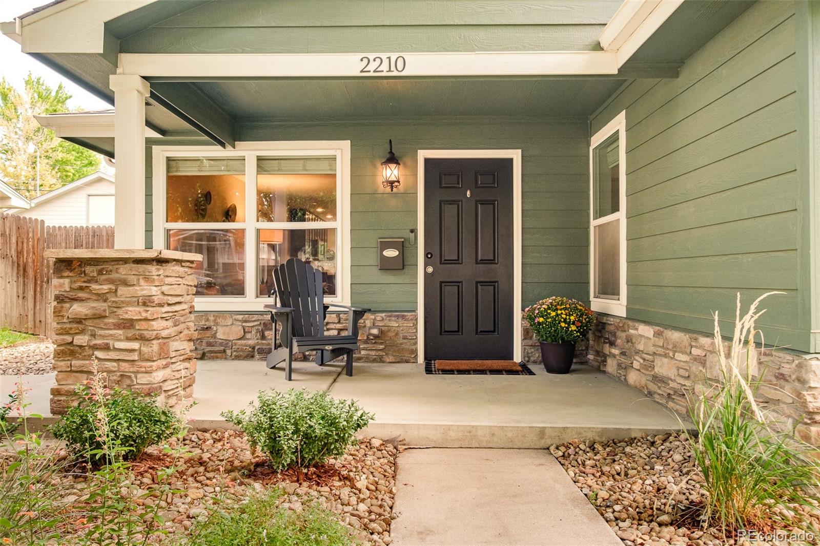 MLS Image #1 for 2210 s humboldt street,denver, Colorado